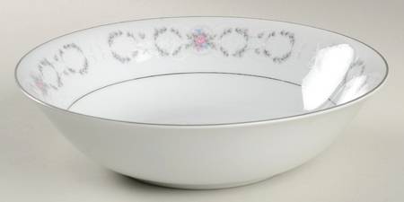 Fair Lawn 9" Round Vegetable Bowl
