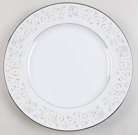 First Love 12" Chop Plate (Round Platter)