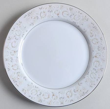 First Love Salad Plate