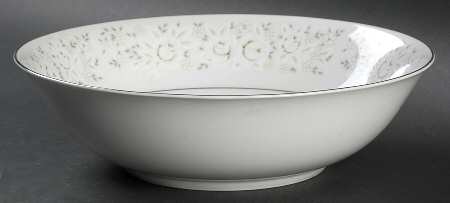 First Love 9" Round Vegetable Bowl