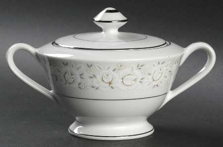 First Love Sugar Bowl & Lid