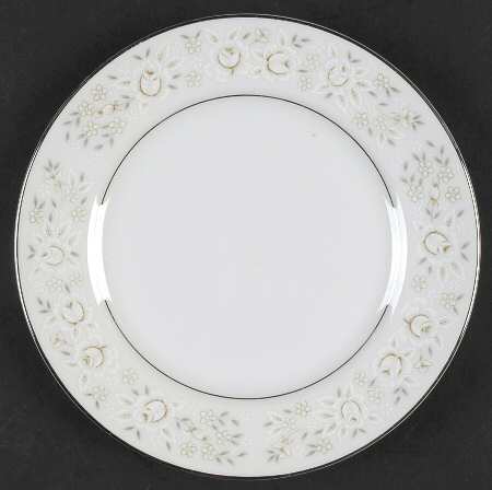 First Love Bread & Butter Plate by Seizan