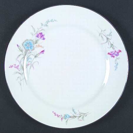 Fleur Dinner Plate