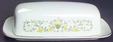 Florentine 1/4 Lb Covered Butter
