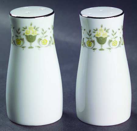 Florentine Salt & Pepper Set