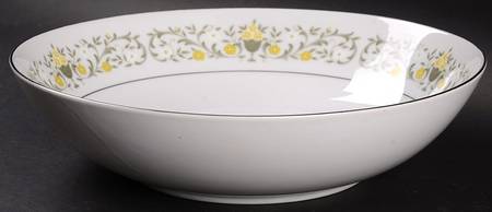 Florentine 9" Round Vegetable Bowl