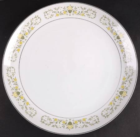 Florentine 12" Chop Plate (Round Platter) by Fine China of Japan