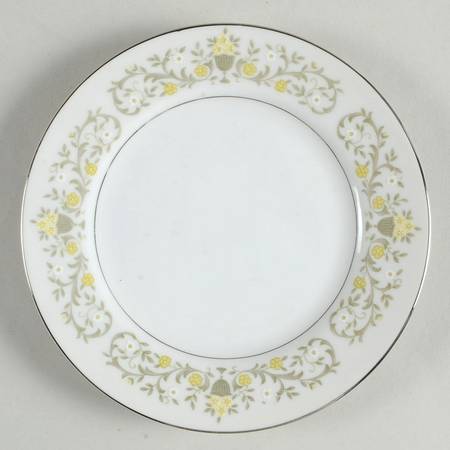 Florentine Bread & Butter Plate
