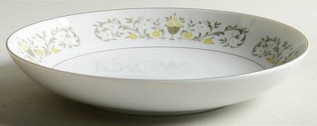 Florentine Coupe Soup Bowl