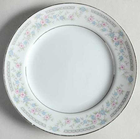 Floris Salad Plate