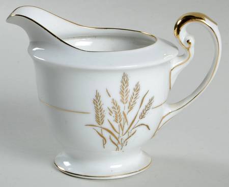 Flowing Wheat Creamer
