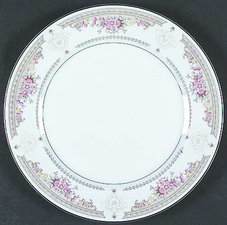 Fontaine Dinner Plate