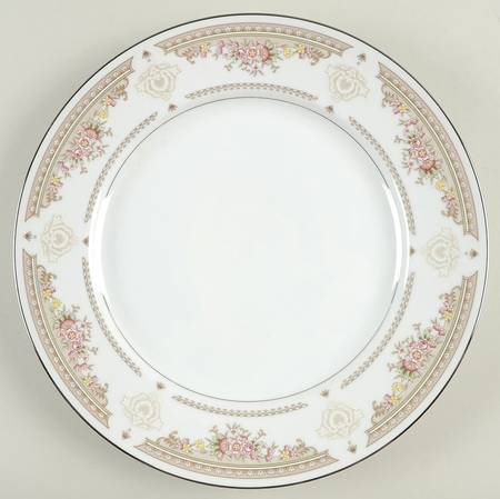 Fontaine 12" Chop Plate (Round Platter)