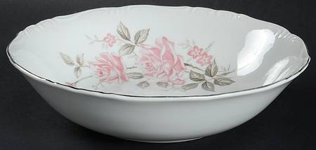 Forever 9" Round Vegetable Bowl
