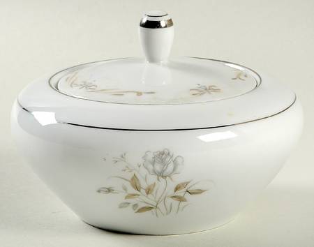 Fremont Sugar Bowl & Lid