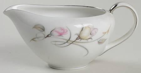 French Rose Creamer