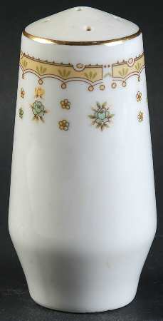 Garden Bouquet Pepper Shaker
