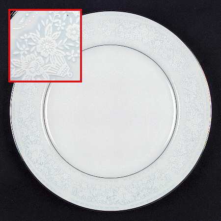 Gaiety Dinner Plate