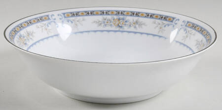 Garden 9" Round Vegetable Bowl