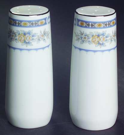 Garden Salt & Pepper Set