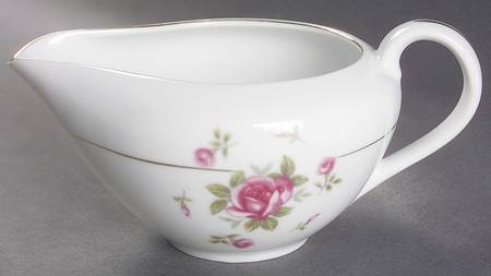 Gemini Rose Creamer