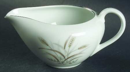 Gemini Wheat Creamer