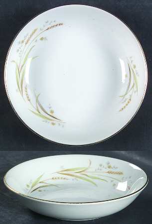 Golden Harvest Fruit/Dessert (Sauce) Bowl