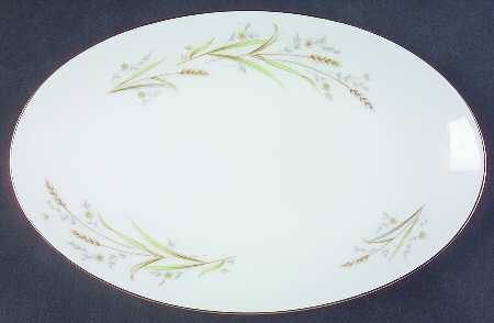 Golden Harvest Relish/Gravy Underplate