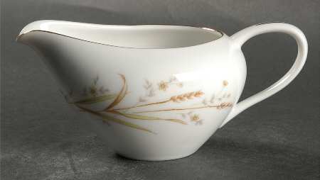 Golden Harvest Creamer