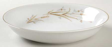 Golden Harvest Coupe Soup Bowl