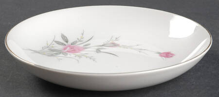 Golden Rose (Pink Roses, Msi) Coupe Soup Bowl