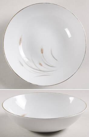 Golden Wheat Coupe Cereal Bowl