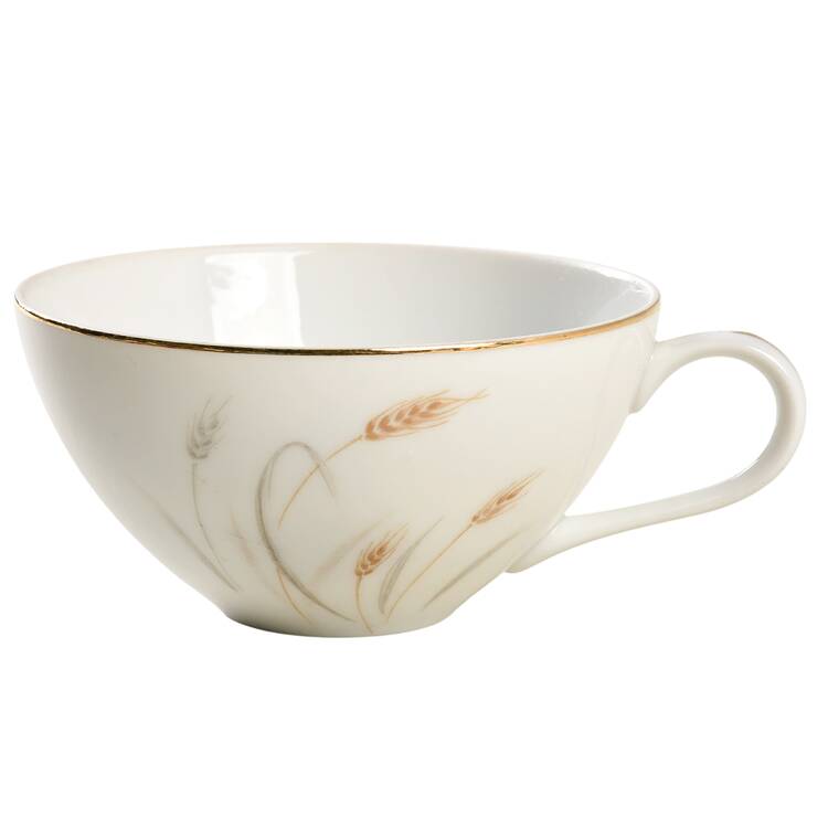 Golden Wheat Flat Cup