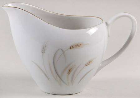 Golden Wheat Creamer