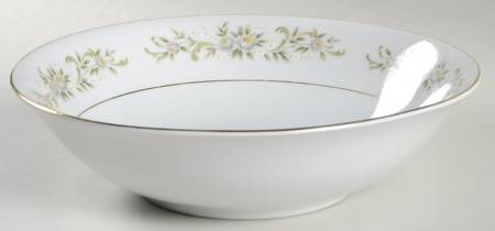 Grace 9" Round Vegetable Bowl