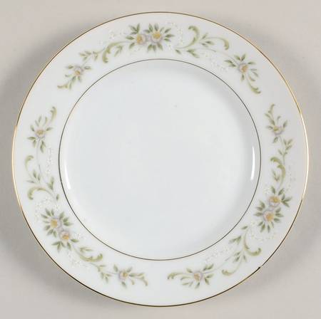 Grace Bread & Butter Plate