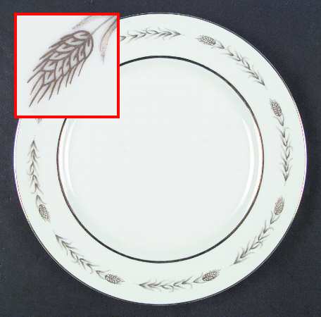 Grano Dinner Plate