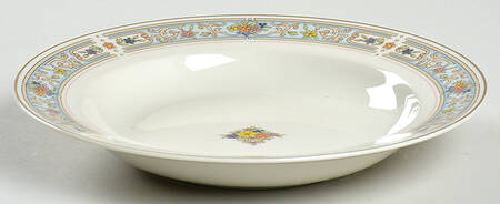 Harvest Rim Soup Bowl