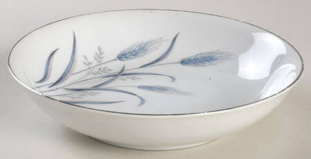 Harvest Coupe Cereal Bowl by Fine China of Japan
