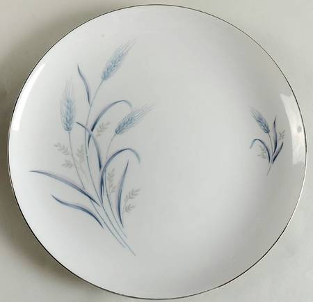 Harvest 12" Chop Plate (Round Platter) by Fine China of Japan