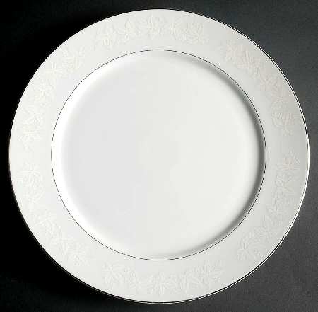 Huntington 12" Chop Plate (Round Platter)