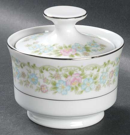 Idylic Sugar Bowl & Lid