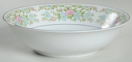 Idylic 9" Round Vegetable Bowl by Sears