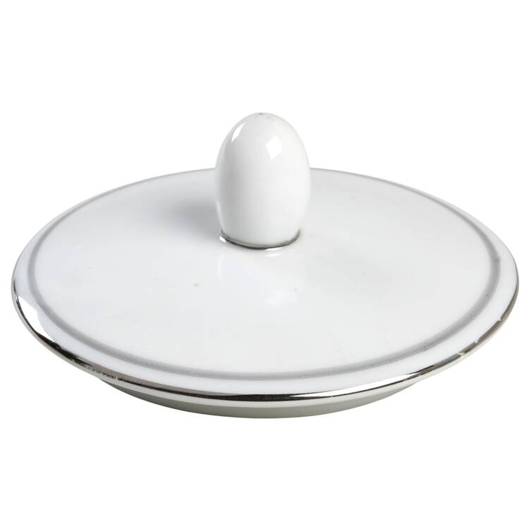 Imperial Rose Lid for Sugar Bowl by Fine China of Japan
