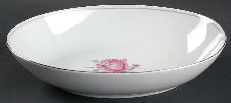 Imperial Rose 10" Oval Vegetable Bowl