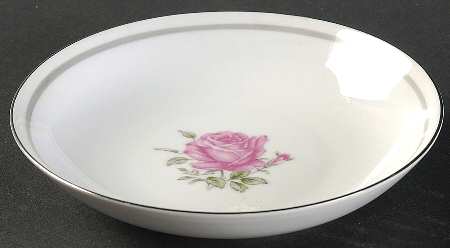 Imperial Rose Fruit/Dessert (Sauce) Bowl