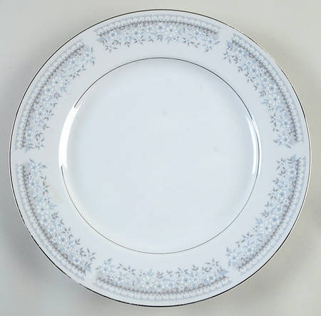 Interlude 12" Chop Plate (Round Platter)