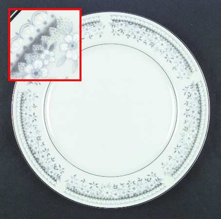 Interlude Dinner Plate