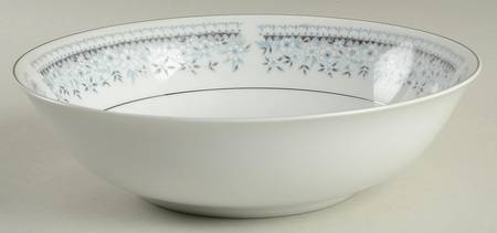 Interlude 9" Round Vegetable Bowl