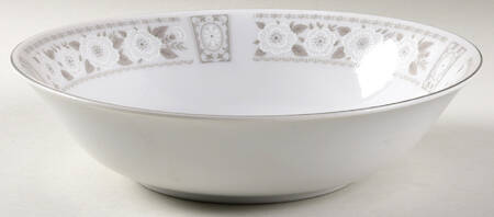 Interlude 9" Round Vegetable Bowl